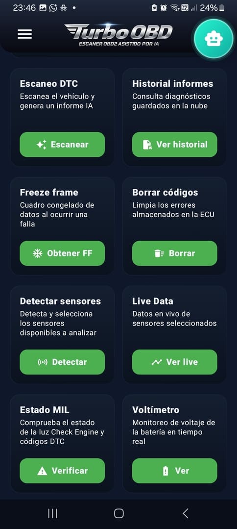 Informe generado con Inteligencia Artificial