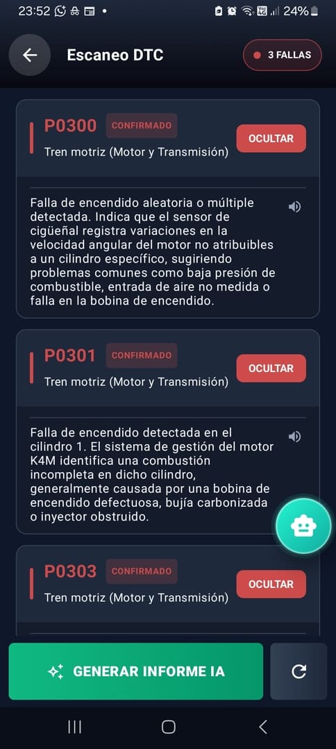 captura